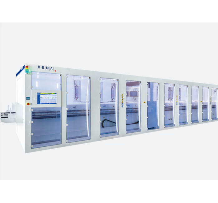 光伏槽式湿法设备